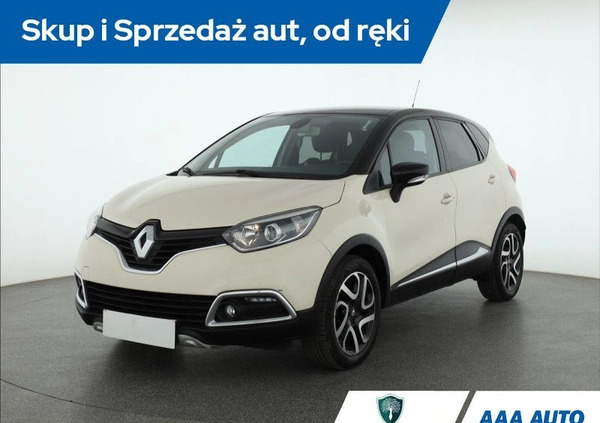 Renault Captur cena 44500 przebieg: 83051, rok produkcji 2015 z Ośno Lubuskie małe 211